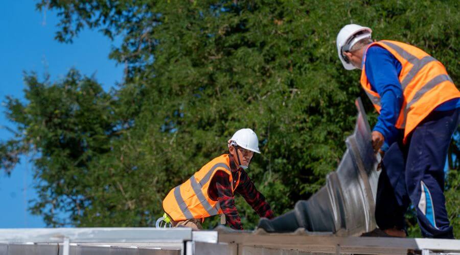 Professional new roof installation services in Nipomo, CA